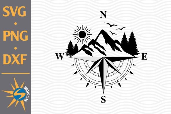 Download Compass Mountain - Compass Collection