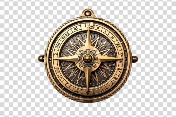 Download #1005 Compass Isolated - Compass Collection