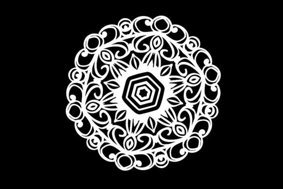 Download Vintage Snowflake Sticker Cutout PNG - Sticker cutout Collection